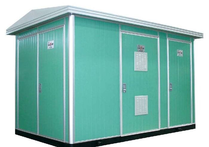 户县1600KVA箱式变压器