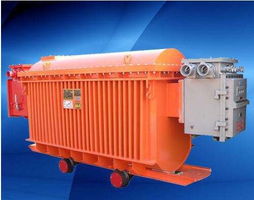KBSG-1250KVA隔爆型户县矿用变压器