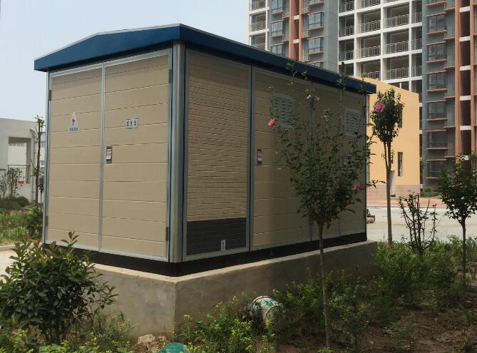 YBW-1250KVA户县箱式变压器 YBW-1250KVA户县箱式变压器