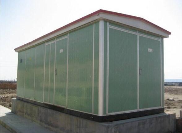 户县箱式变压器 户县箱式变压器