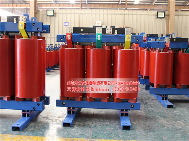 户县SCB11-630KVA/10